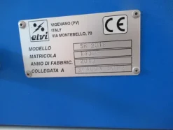 1#5971 Compendio beni mobili per produzione di calzature