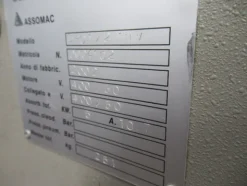 1#5971 Compendio beni mobili per produzione di calzature