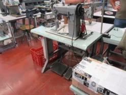 1#5971 Compendio beni mobili per produzione di calzature