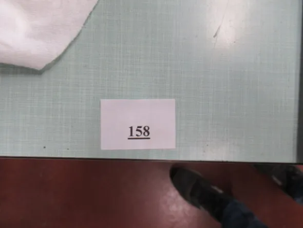 1#5971 Compendio beni mobili per produzione di calzature