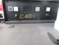 1#5971 Compendio beni mobili per produzione di calzature