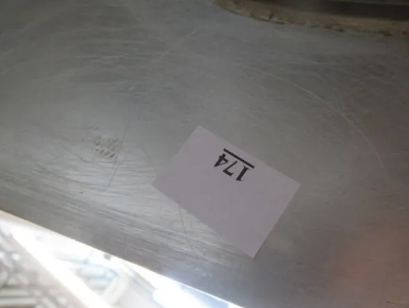 1#5971 Compendio beni mobili per produzione di calzature