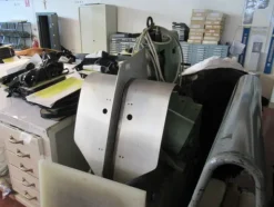 1#5971 Compendio beni mobili per produzione di calzature