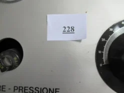 1#5971 Compendio beni mobili per produzione di calzature