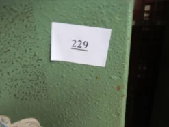1#5971 Compendio beni mobili per produzione di calzature