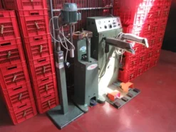 1#5971 Compendio beni mobili per produzione di calzature