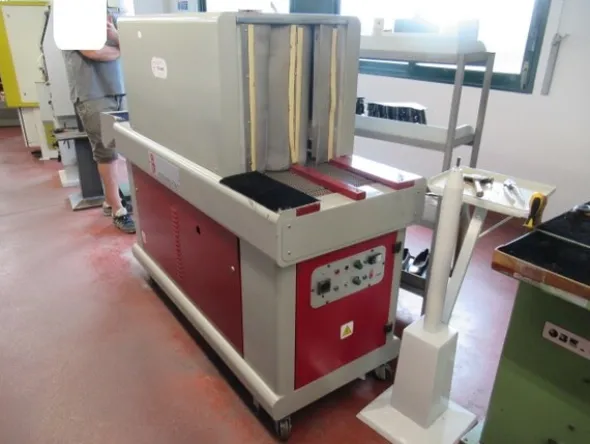 1#5971 Compendio beni mobili per produzione di calzature