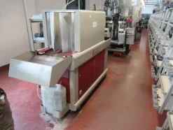 1#5971 Compendio beni mobili per produzione di calzature