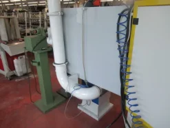 1#5971 Compendio beni mobili per produzione di calzature