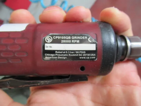 1#5971 Compendio beni mobili per produzione di calzature