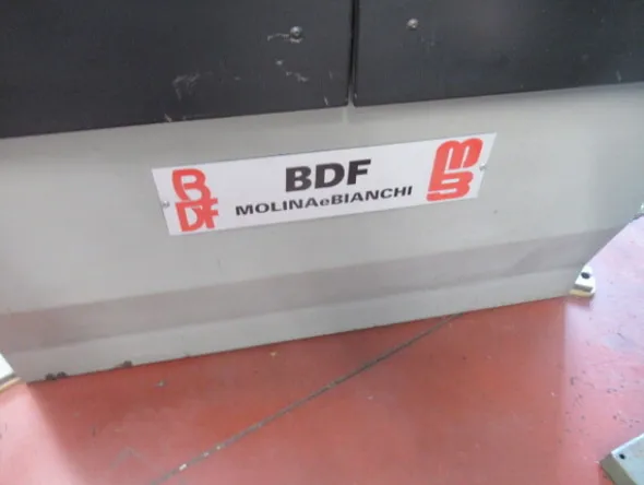 1#5971 Compendio beni mobili per produzione di calzature