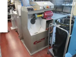 1#5971 Compendio beni mobili per produzione di calzature