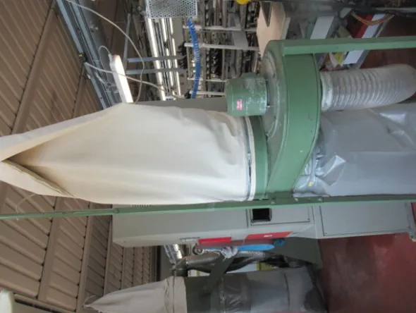 1#5971 Compendio beni mobili per produzione di calzature