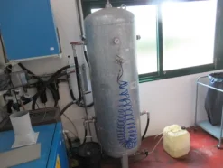 1#5971 Compendio beni mobili per produzione di calzature