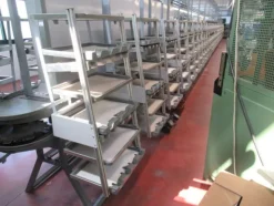 1#5971 Compendio beni mobili per produzione di calzature