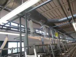 1#5971 Compendio beni mobili per produzione di calzature