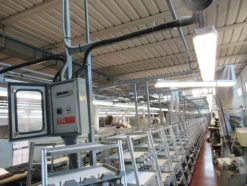 1#5971 Compendio beni mobili per produzione di calzature