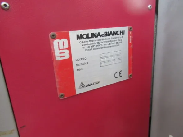 1#5971 Compendio beni mobili per produzione di calzature