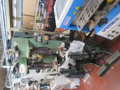 1#5971 Compendio beni mobili per produzione di calzature