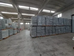 1#8496 Compendio mobiliare per produzione elementi radianti