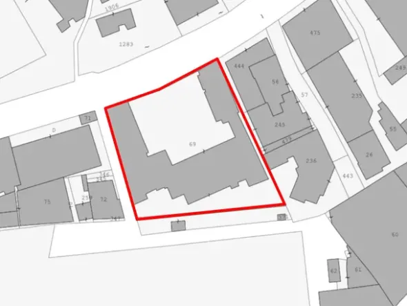#25272 Complessi immobiliari da riqualificare