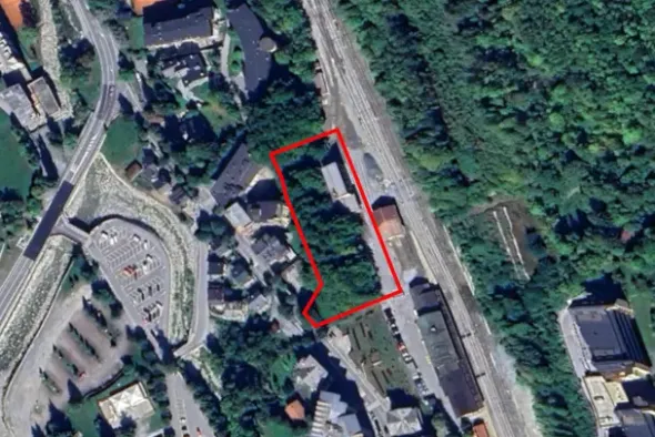 #25272 Complessi immobiliari da riqualificare