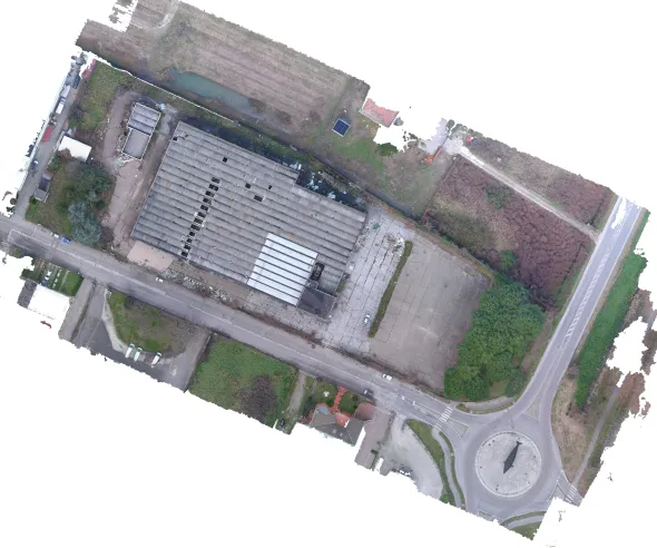 Complesso artigianale/commerciale per circa 4.510 mq