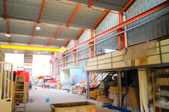 #2536000 Complesso artigianale con palazzina uffici