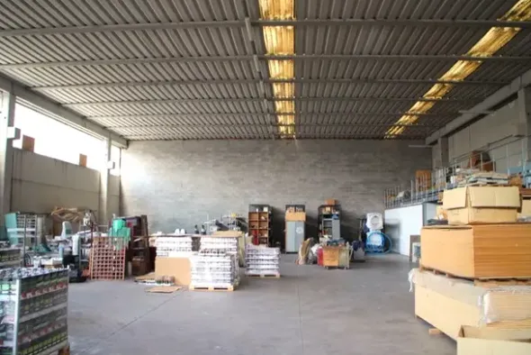 #2536000 Complesso artigianale con palazzina uffici
