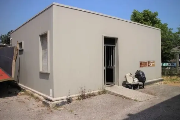 #2536000 Complesso artigianale con palazzina uffici