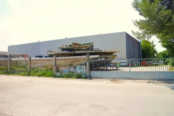 #2536000 Complesso artigianale con palazzina uffici