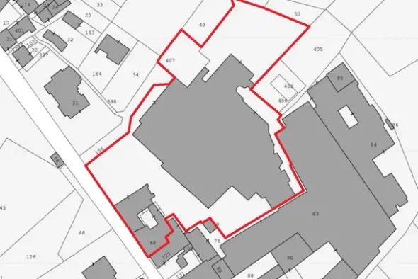 #2515002 Complesso artigianale con uffici e alloggio
