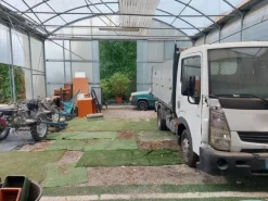 #14609 Complesso aziendale con terreni agricoli e deposito