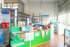 #21456 Complesso commerciale con cortile e pertinenze