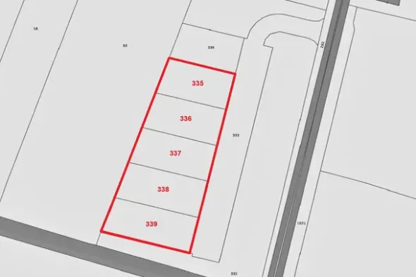 #2638920 Complesso edificabile residenziale grezzo