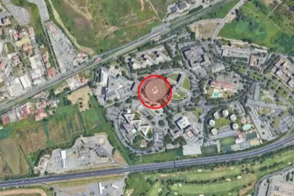 #22575 Complesso immobiliare direzionale