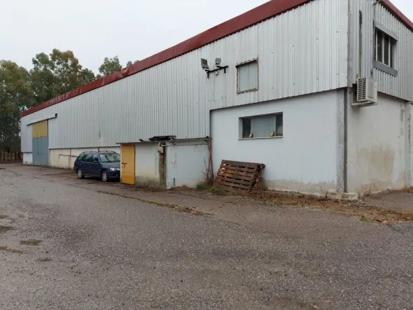#14042 Complesso industriale