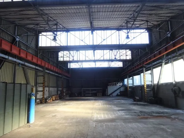 #9068 Complesso industriale con Piano di recupero