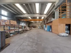 #18482 Complesso industriale con uffici, laboratorio/magazzino, tettoia, piazzali e terreni edificabili