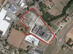 #25706 Complesso produttivo in corso di costruzione