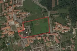 #22952 Complesso produttivo su terreno oggetto di riqualificazione urbanistica a destinazione residenziale