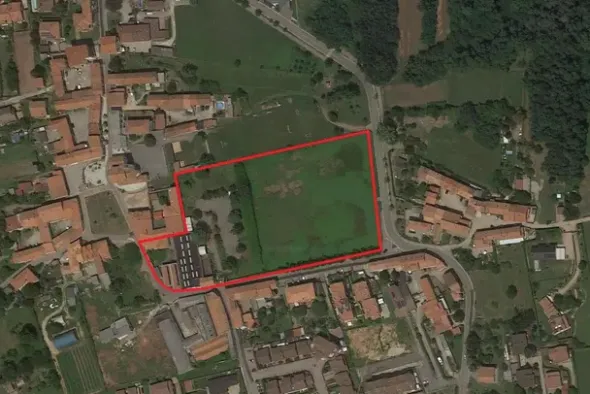 #22952 Complesso produttivo su terreno oggetto di riqualificazione urbanistica a destinazione residenziale
