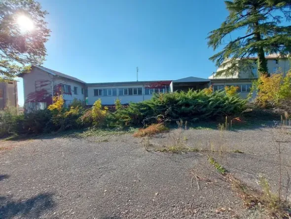#22952 Complesso produttivo su terreno oggetto di riqualificazione urbanistica a destinazione residenziale