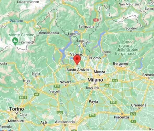 #22952 Complesso produttivo su terreno oggetto di riqualificazione urbanistica a destinazione residenziale