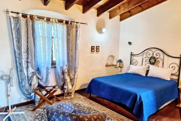 #2535007 Complesso ricettivo con piscina e maneggio