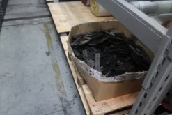 5#6512 Componenti tappezzeria e meccanismi elettrici
