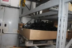 5#6512 Componenti tappezzeria e meccanismi elettrici