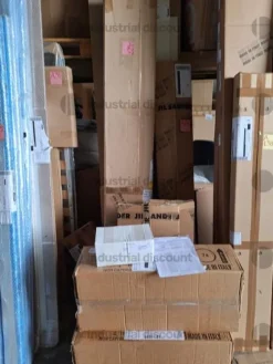 7#9482 Composizione boiserie