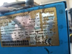 4#9299 CompressoreAIR MOTOR DW 5