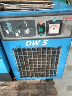 4#9299 CompressoreAIR MOTOR DW 5